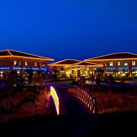 Qingdao Golden Mountain Resort Hotel Eksteriør bilde