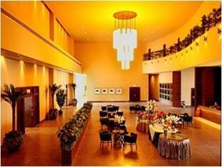 Qingdao Golden Mountain Resort Hotel Eksteriør bilde