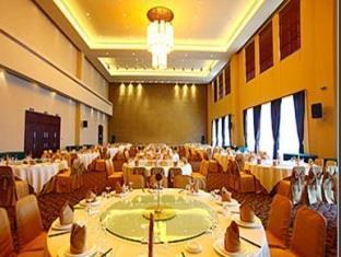 Qingdao Golden Mountain Resort Hotel Eksteriør bilde