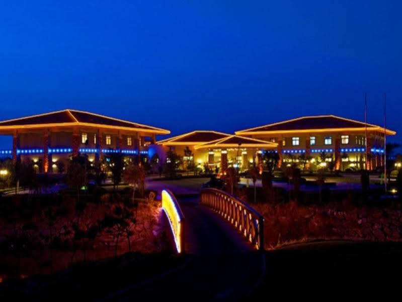 Qingdao Golden Mountain Resort Hotel Eksteriør bilde