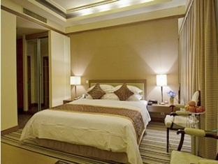 Qingdao Golden Mountain Resort Hotel Eksteriør bilde